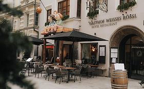 Boutiquehotel Weisses Roessl